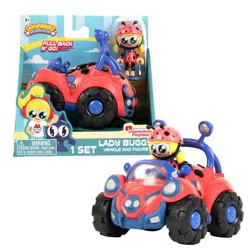 Genevieve's Playhouse Lady Buggy Vehicle