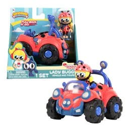 Genevieve's Playhouse Lady Buggy Vehicle