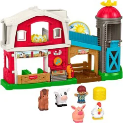 Little People Farm Doll Playset