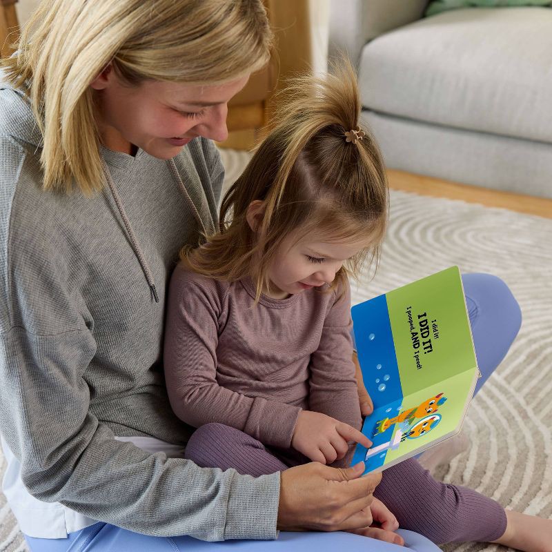 slide 2 of 6, Fisher-Price Big Little Feelings Potty Training Kit: Set of Toys & Tips for Toddlers & Kids, 1 ct