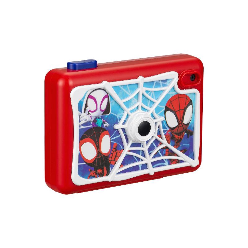 slide 5 of 5, Spidey and His Amazing Friends Digital Camera: Pretend Phones & Electronics for Creative Thinking, 1 ct