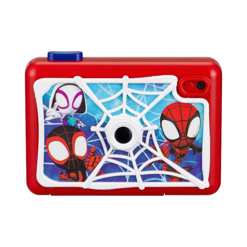 slide 1 of 5, Spidey and His Amazing Friends Digital Camera: Pretend Phones & Electronics for Creative Thinking, 1 ct