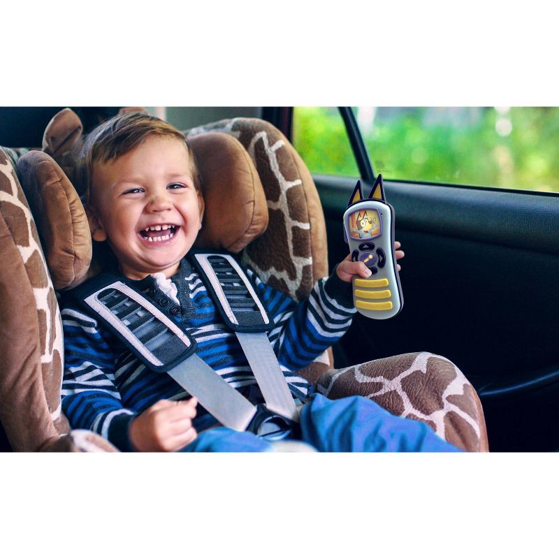 slide 2 of 3, Bluey Musical Remote: Pretend Play Electronics by Disney, 1 ct