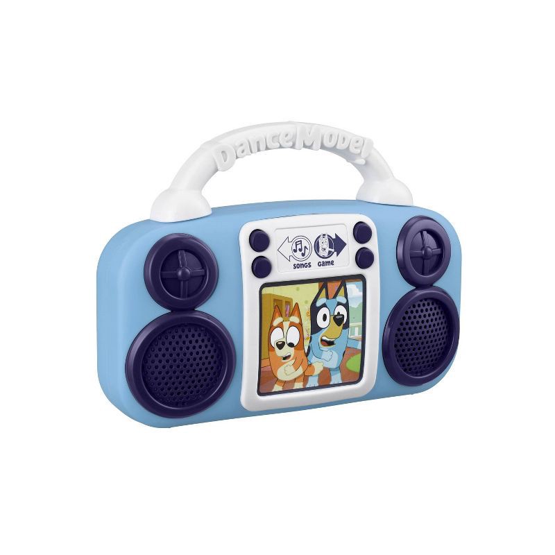 slide 7 of 8, Bluey Freeze Dance Boombox, 1 ct