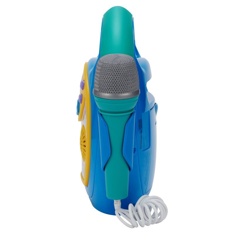 slide 5 of 8, Ms. Rachel Bluetooth Sing-Along MP3 Player: Educational Music Toy, Creativity Development, Kid's Plastic Music Player, 1 ct