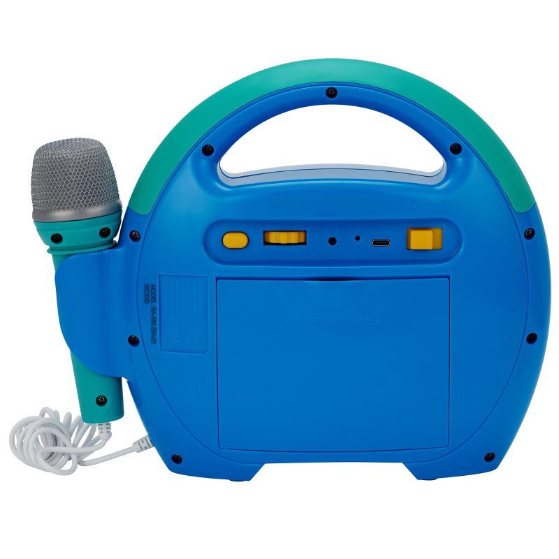 slide 7 of 8, Ms. Rachel Bluetooth Sing-Along MP3 Player: Educational Music Toy, Creativity Development, Kid's Plastic Music Player, 1 ct