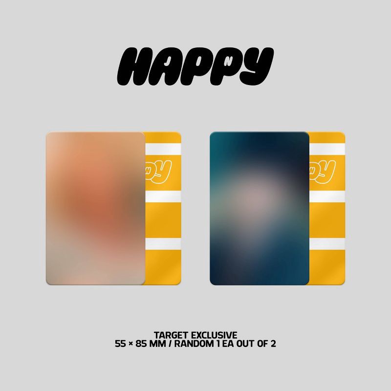 slide 2 of 3, Universal Music Group JIN (BTS) - HAPPY (Target Exclusive, CD), 1 ct