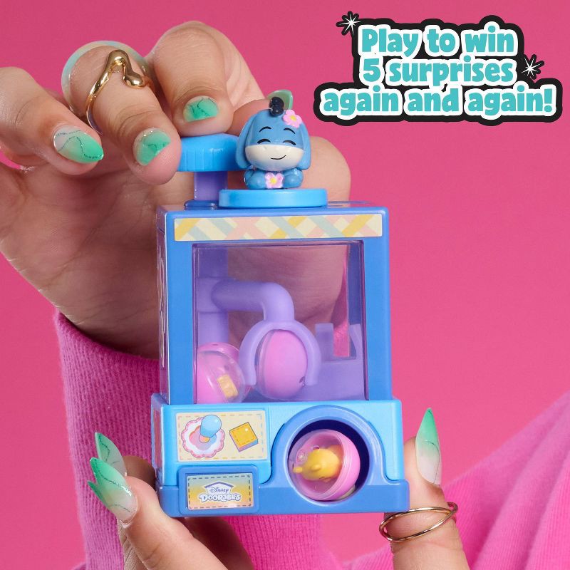 slide 2 of 5, Disney Doorables Whatcha Gotcha Machine, 1 ct