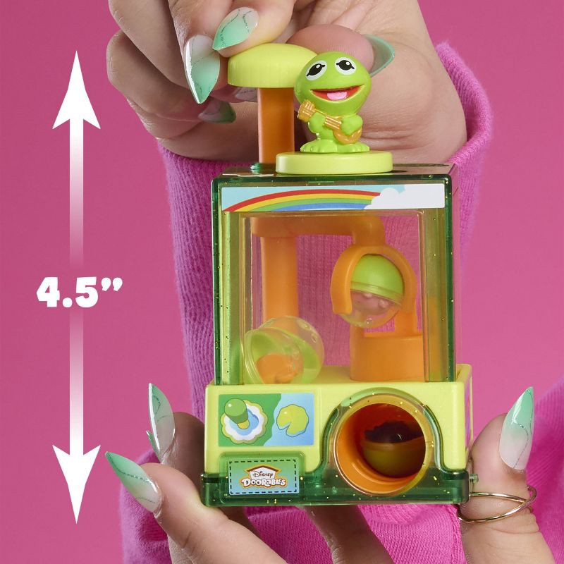 slide 3 of 5, Disney Doorables Whatcha Gotcha Machine, 1 ct