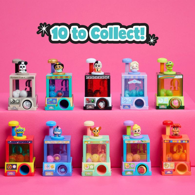 slide 4 of 5, Disney Doorables Whatcha Gotcha Machine, 1 ct