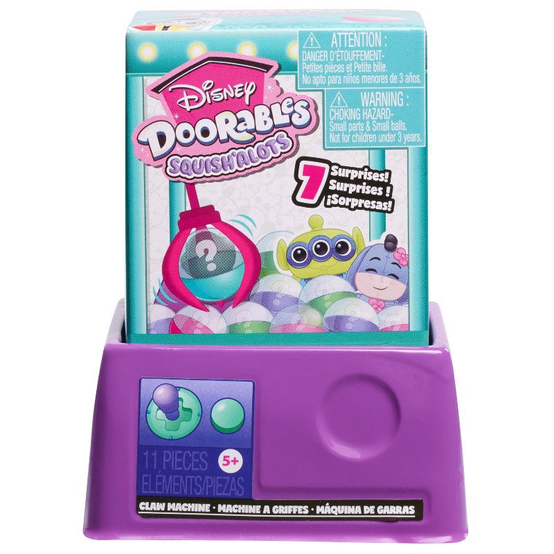 slide 5 of 5, Disney Doorables Whatcha Gotcha Machine, 1 ct