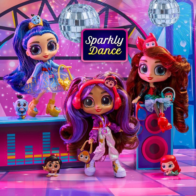 slide 2 of 13, Disney Doorables Adoorbs Dolls, 1 ct