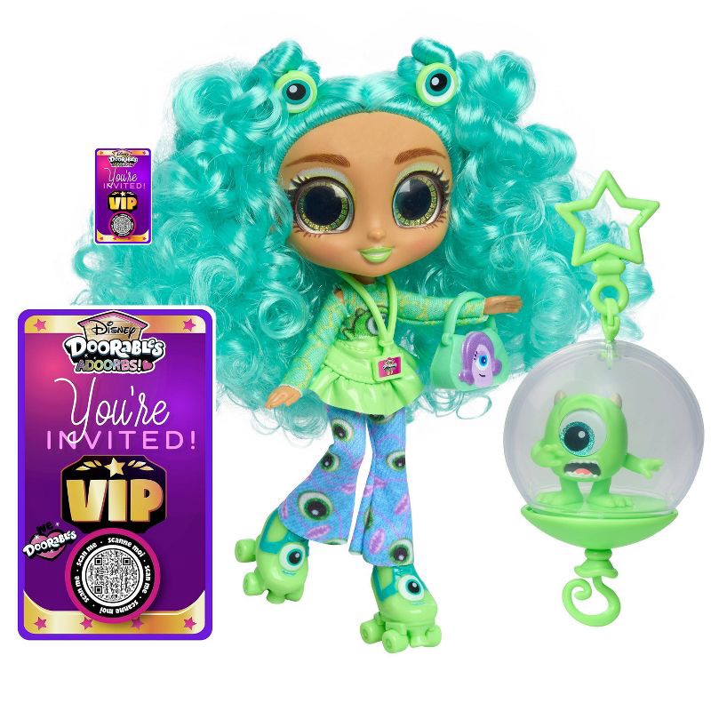 slide 8 of 13, Disney Doorables Adoorbs Dolls, 1 ct
