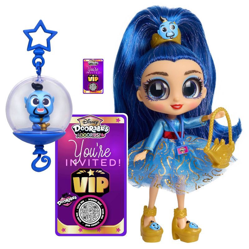 slide 11 of 13, Disney Doorables Adoorbs Dolls, 1 ct