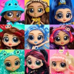 Disney Doorables Adoorbs Dolls