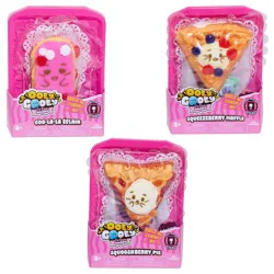 Just Play Ooey Gooey Le Goo Bakery Assortment Squooshy and Stretchy Soft Sensory Toy for Kids and Adults