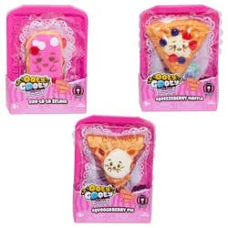 Just Play Ooey Gooey Le Goo Bakery Assortment Squooshy and Stretchy Soft Sensory Toy for Kids and Adults