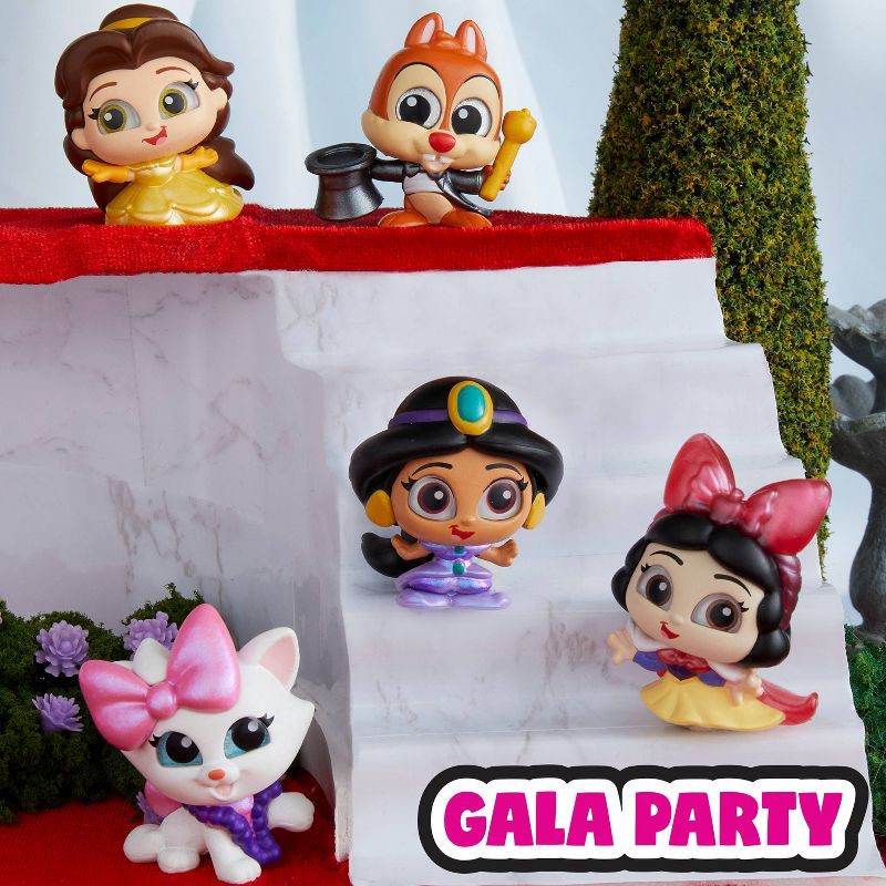 slide 4 of 6, Disney Doorables Let's Party Mini Peek, 1 ct