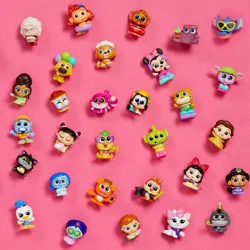 Disney Doorables Let's Party Mini Peek