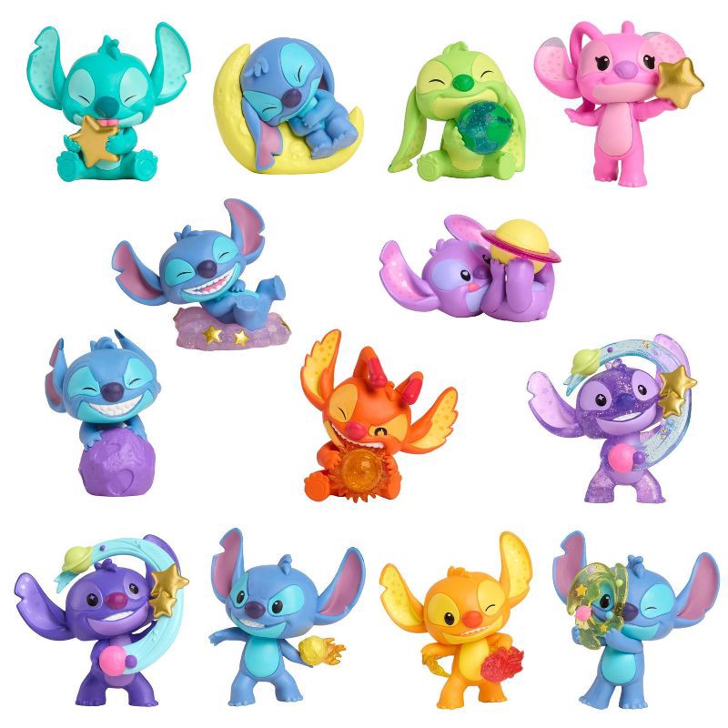 slide 5 of 7, Lilo & Stitch Collectible Blind Capsules Figures, 1 ct