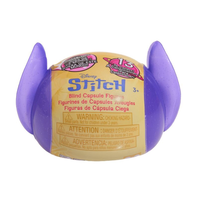 slide 6 of 7, Lilo & Stitch Collectible Blind Capsules Figures, 1 ct