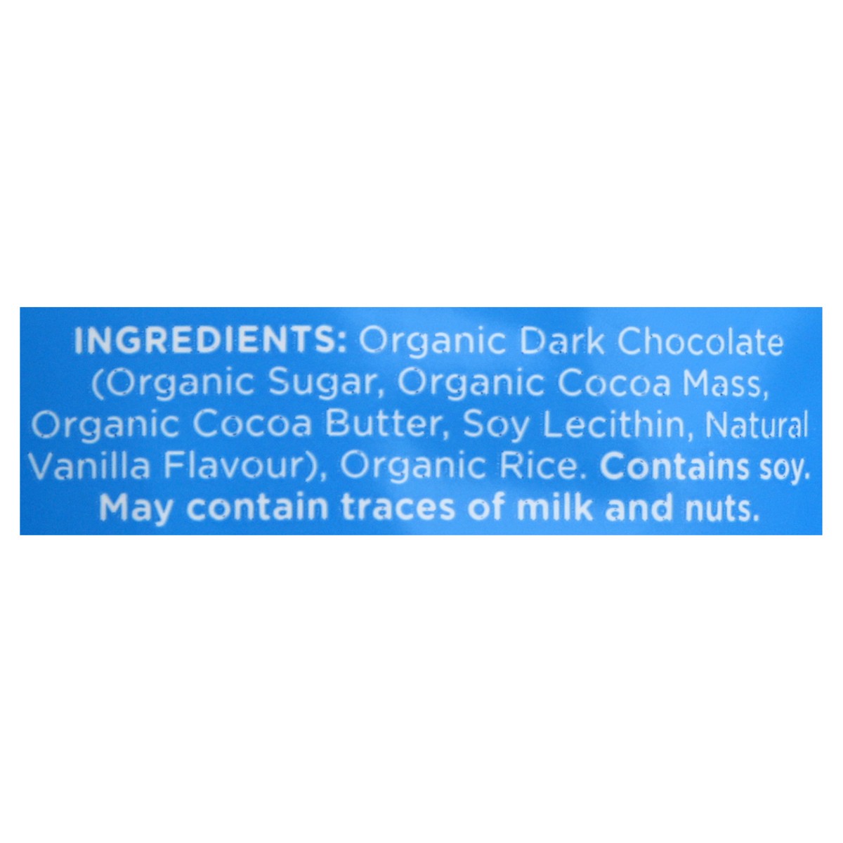 slide 9 of 13, Element Dark Chocolate Corn Cakes-M, 2.11 oz