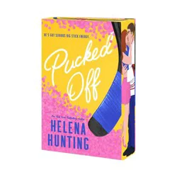 Macmillan Publishers Pucked Off - by Helena Hunting (Paperback)