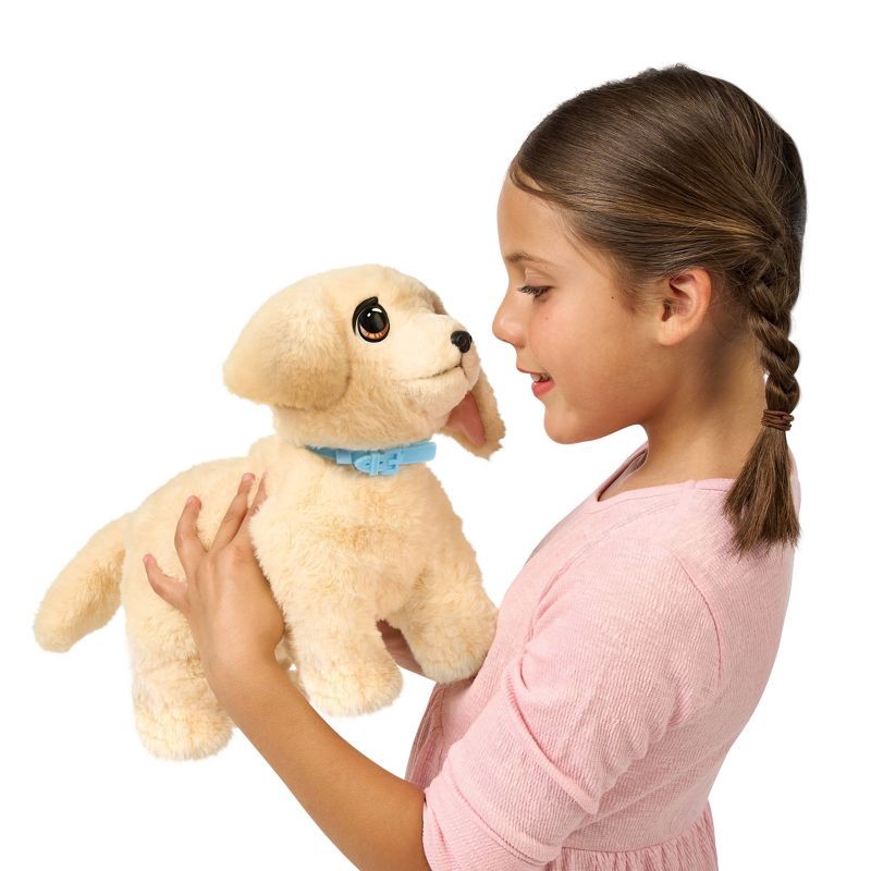 slide 5 of 15, Little Live Pets Ouchies - Cooper The Retriever Puppy, 1 ct