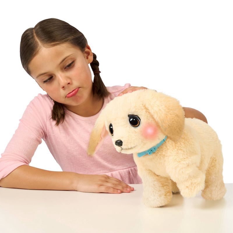 slide 6 of 15, Little Live Pets Ouchies - Cooper The Retriever Puppy, 1 ct