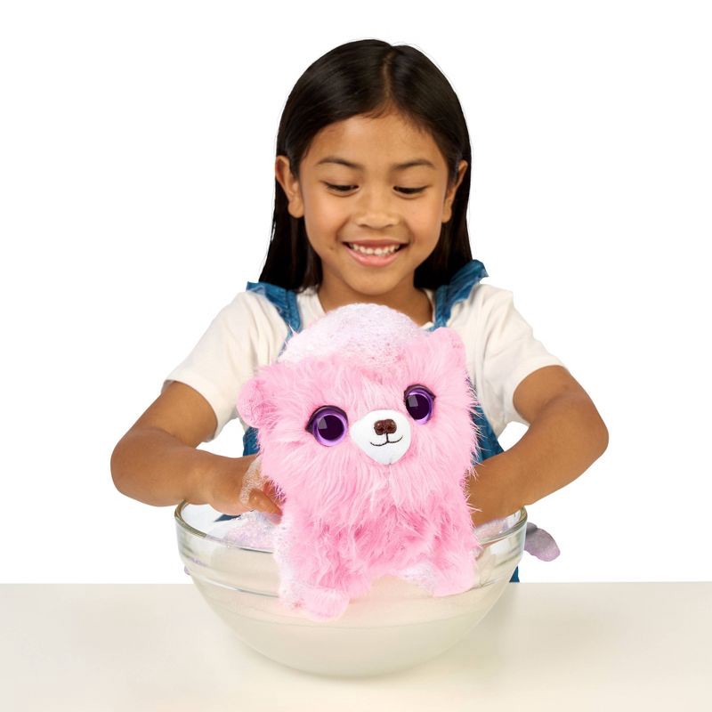 slide 6 of 15, SCRUFF-A-LUVS Single Pet - Pink: Stuffed Dog, Cat, or Rabbit Toy, 8.66" Polyester Doll, 1 ct