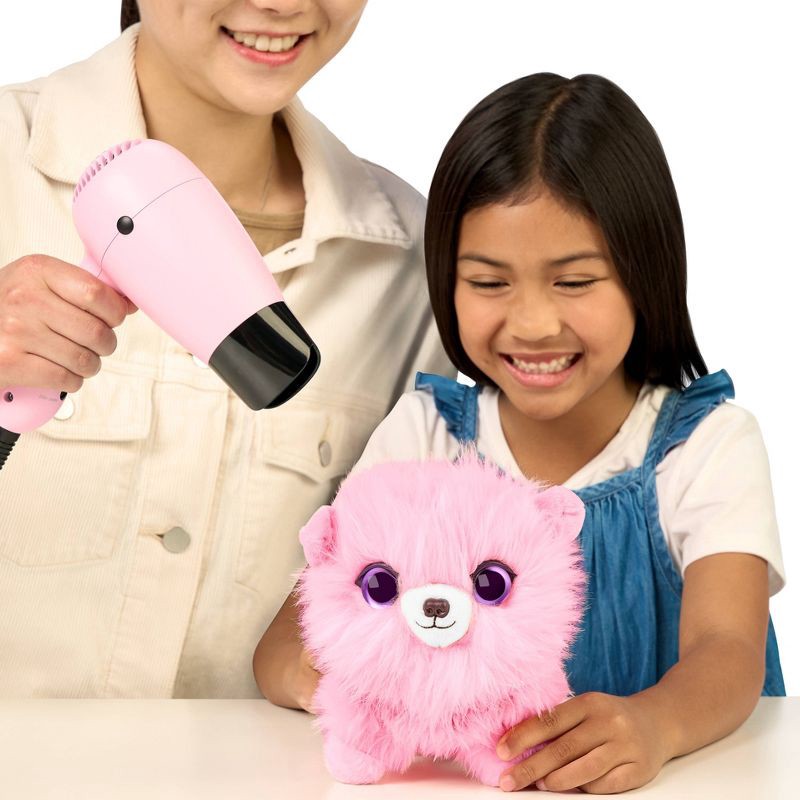 slide 8 of 15, SCRUFF-A-LUVS Single Pet - Pink: Stuffed Dog, Cat, or Rabbit Toy, 8.66" Polyester Doll, 1 ct