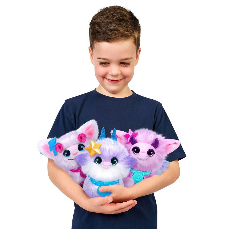 slide 12 of 16, SCRUFF-A-LUVS Exclusive Monsters Stuffed Animals, 1 ct