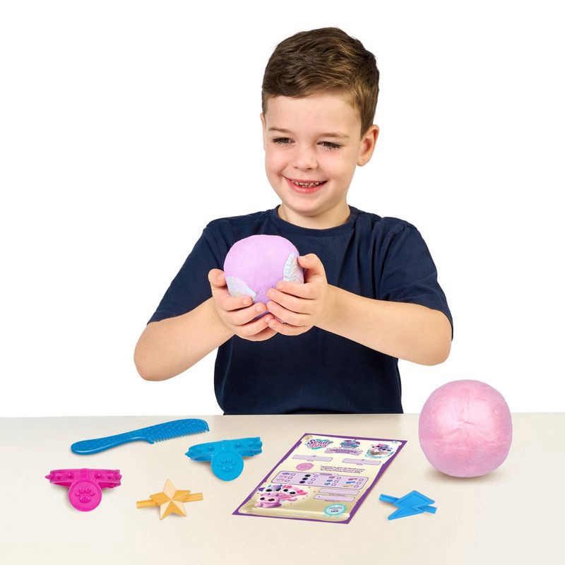 slide 4 of 16, SCRUFF-A-LUVS Exclusive Monsters Stuffed Animals, 1 ct