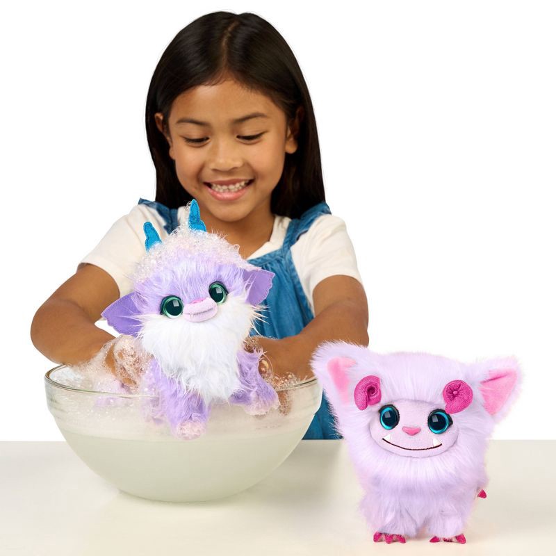 slide 5 of 16, SCRUFF-A-LUVS Exclusive Monsters Stuffed Animals, 1 ct