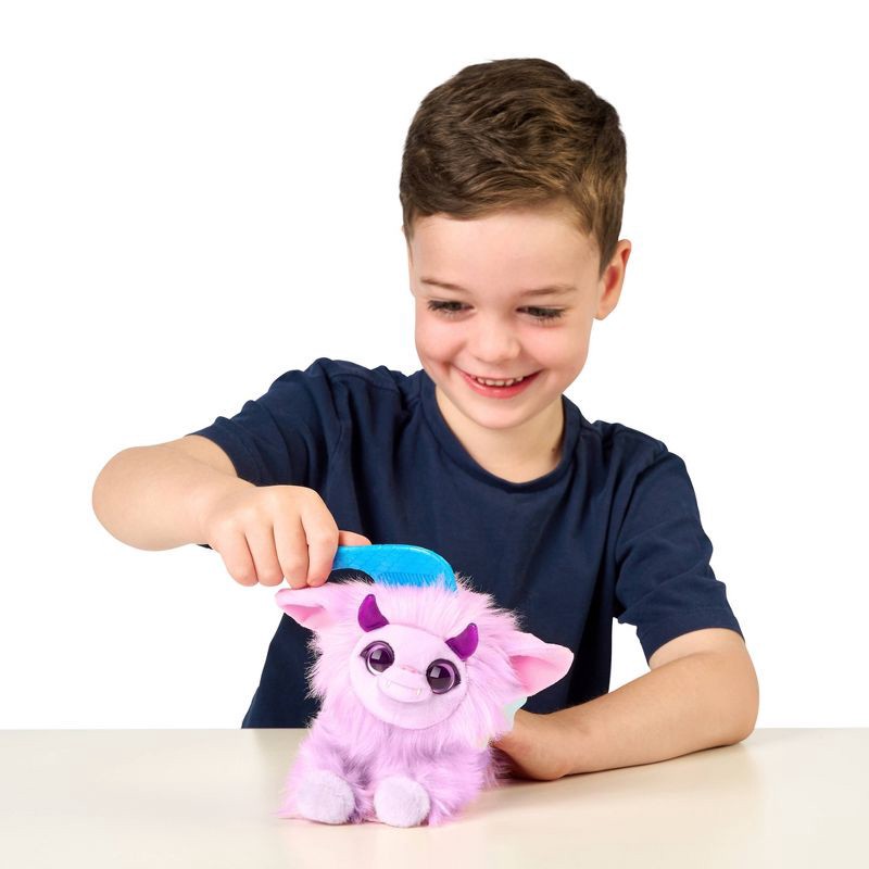 slide 8 of 16, SCRUFF-A-LUVS Exclusive Monsters Stuffed Animals, 1 ct