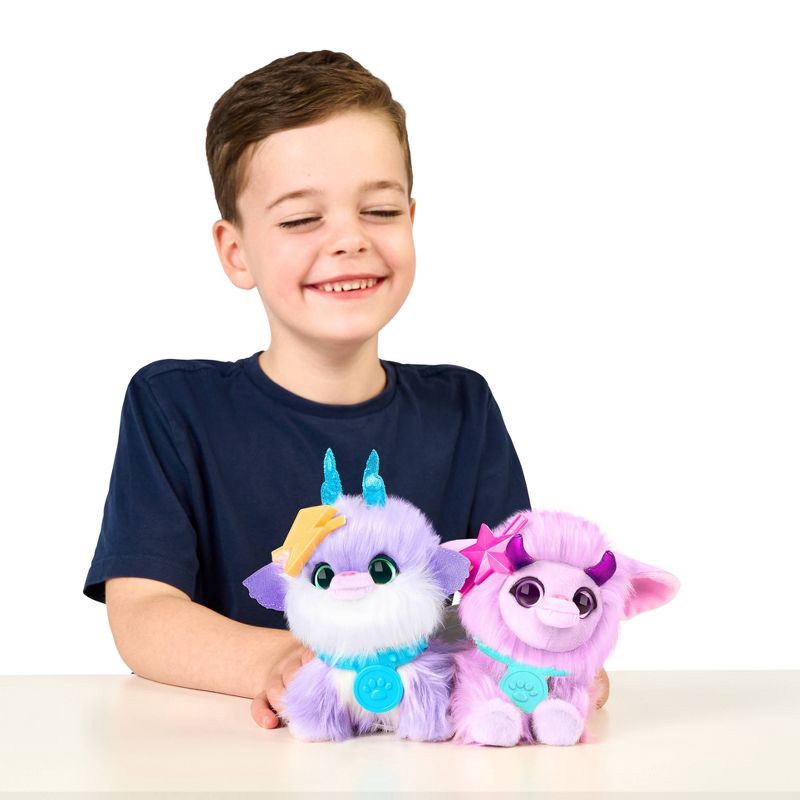 slide 9 of 16, SCRUFF-A-LUVS Exclusive Monsters Stuffed Animals, 1 ct