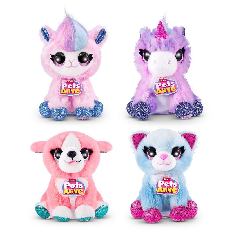 slide 2 of 10, Pets Alive Surprise Birthday Party Shop, 1 ct