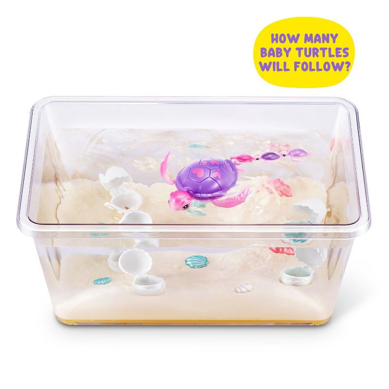 slide 6 of 10, Pets Alive Mommy Turtle Surprise, 1 ct