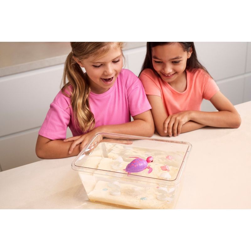 slide 8 of 10, Pets Alive Mommy Turtle Surprise, 1 ct