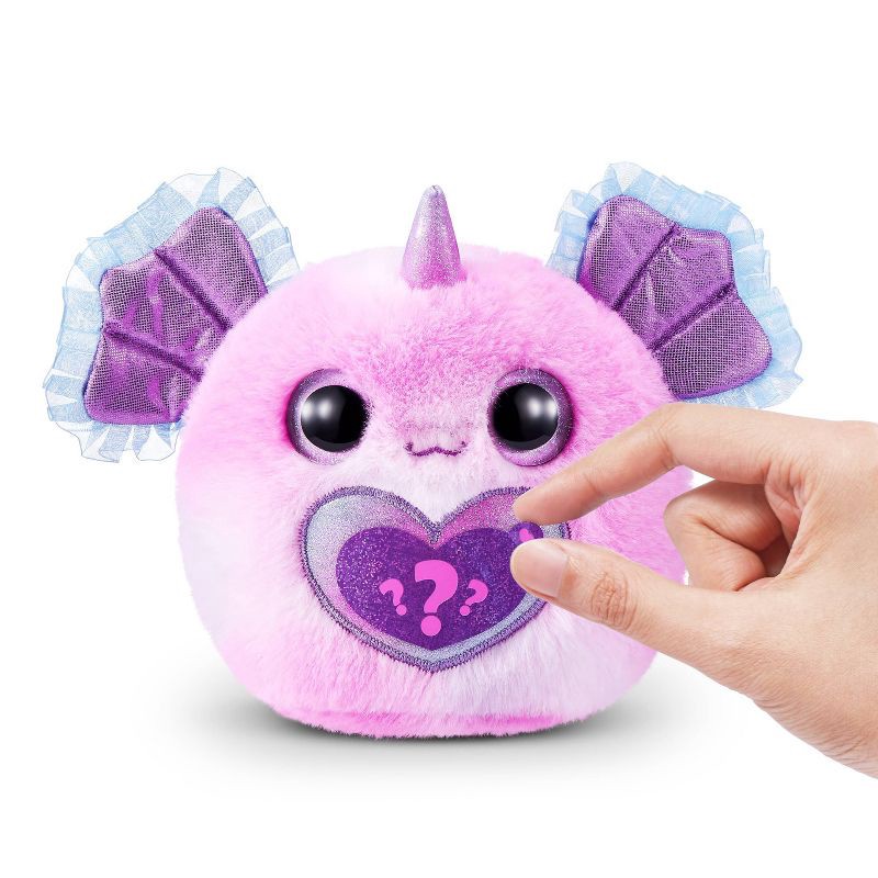 slide 6 of 11, Rainbocorns Axolotlcorn Stuffed Animal, 1 ct