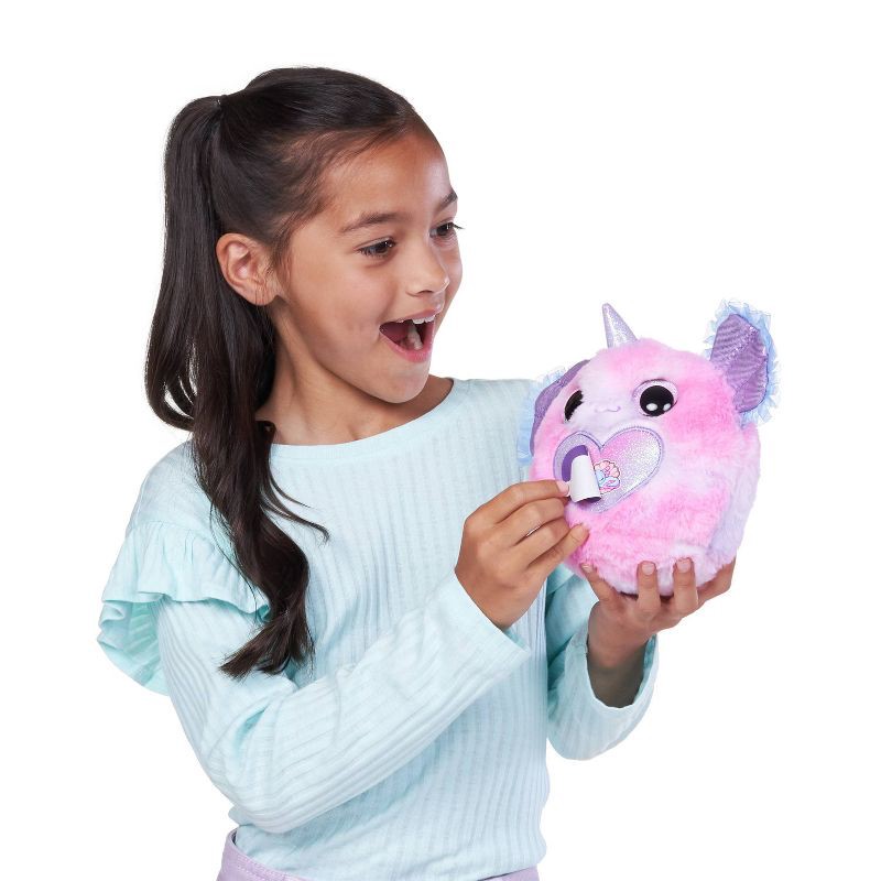 slide 10 of 11, Rainbocorns Axolotlcorn Stuffed Animal, 1 ct