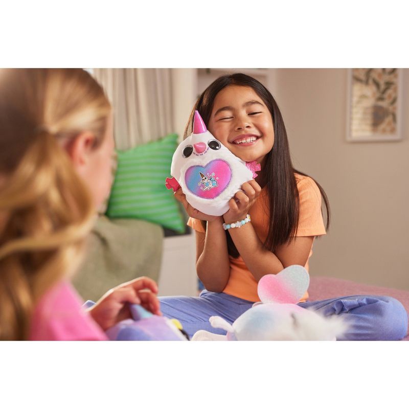 slide 11 of 13, Rainbocorns Eggzania Frozencorn Mania Stuffed Animal, 1 ct