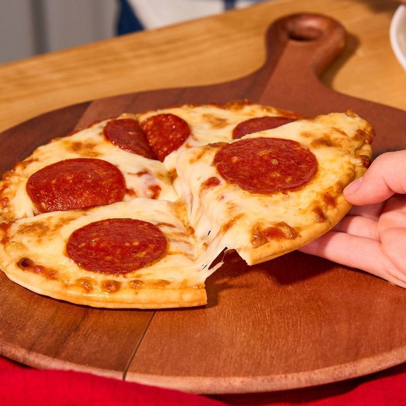 slide 2 of 7, Jack's Single Serve Pepperoni Frozen Pizza - 5.8oz, 5.8 oz