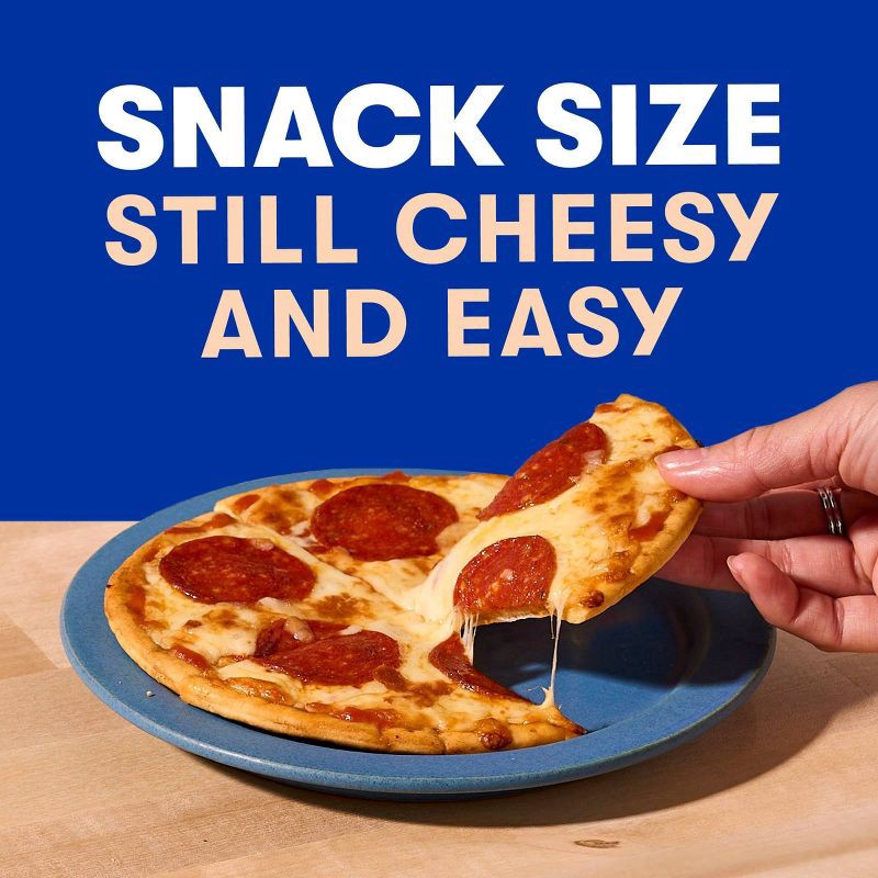 slide 3 of 7, Jack's Single Serve Pepperoni Frozen Pizza - 5.8oz, 5.8 oz