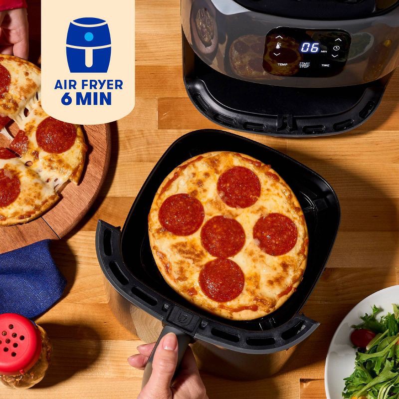 slide 4 of 7, Jack's Single Serve Pepperoni Frozen Pizza - 5.8oz, 5.8 oz