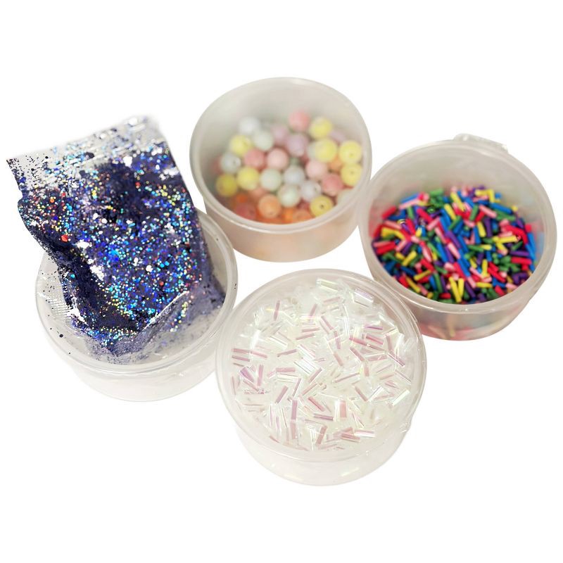 slide 6 of 11, Nichole Jacklyne Grab and Go Slime Kit, 1 ct