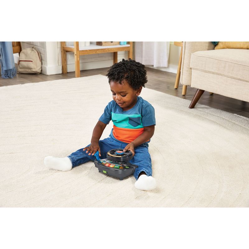 slide 5 of 10, VTech Get Growing Tractor & Mower Ride-On, 1 ct