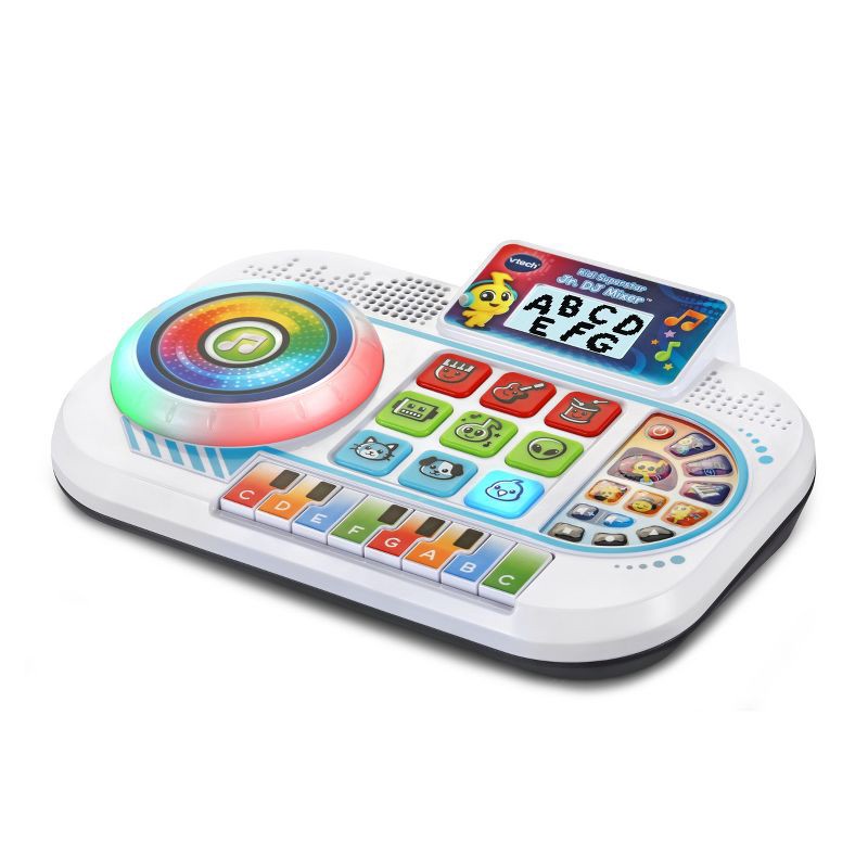 slide 6 of 9, VTech Kidi Superstar Jr. DJ Mixer, 1 ct
