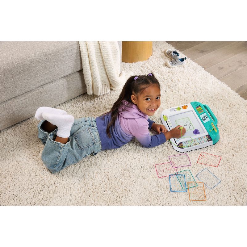 slide 5 of 7, VTech Doodle & Draw Learning Center, 1 ct