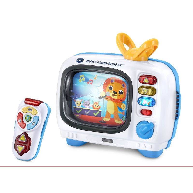 slide 4 of 10, VTech Explore & Learn Smart TV, 1 ct